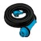 Connecticut Electric STW Extension Cord, 10 AWG, Indoor/Outdoor, 10/3, 1 Outlets, L5-30R, Black/Blue, Nylon, TT-30P HEPC3030CFE - alternate 1